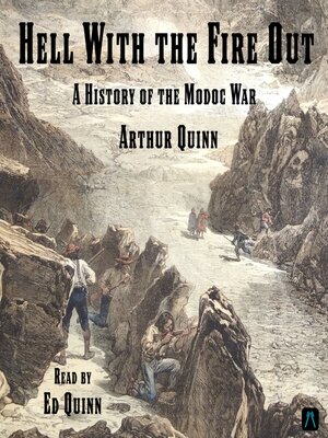 cover image of Hell With the Fire Out